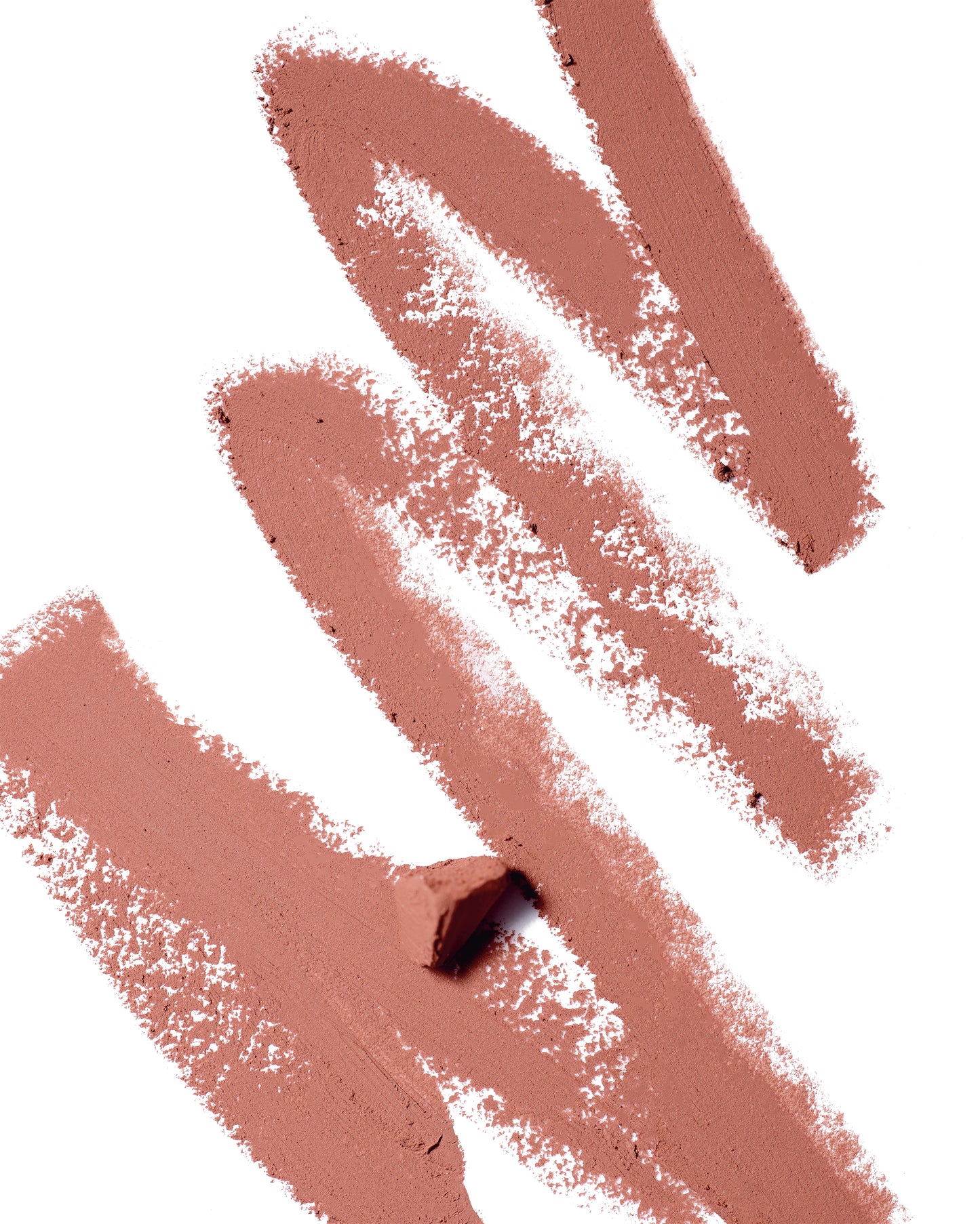 A swatch of the Manasi 7 eye and lip definer in the shade ukiyo