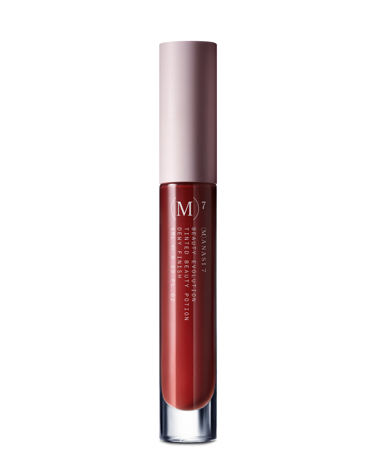 Manasi 7 tinted beauty potion in the shade kagero on a white background