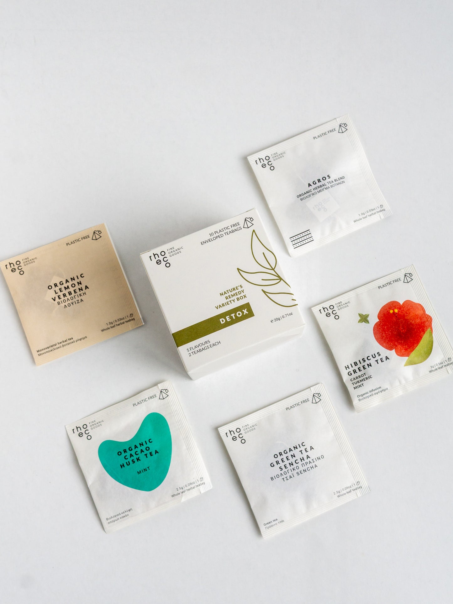 Nature's Remedy | Detox Collection