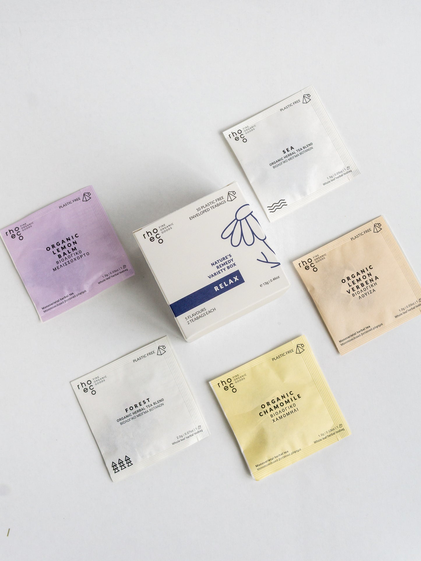 Nature's Remedy | Relax Collection