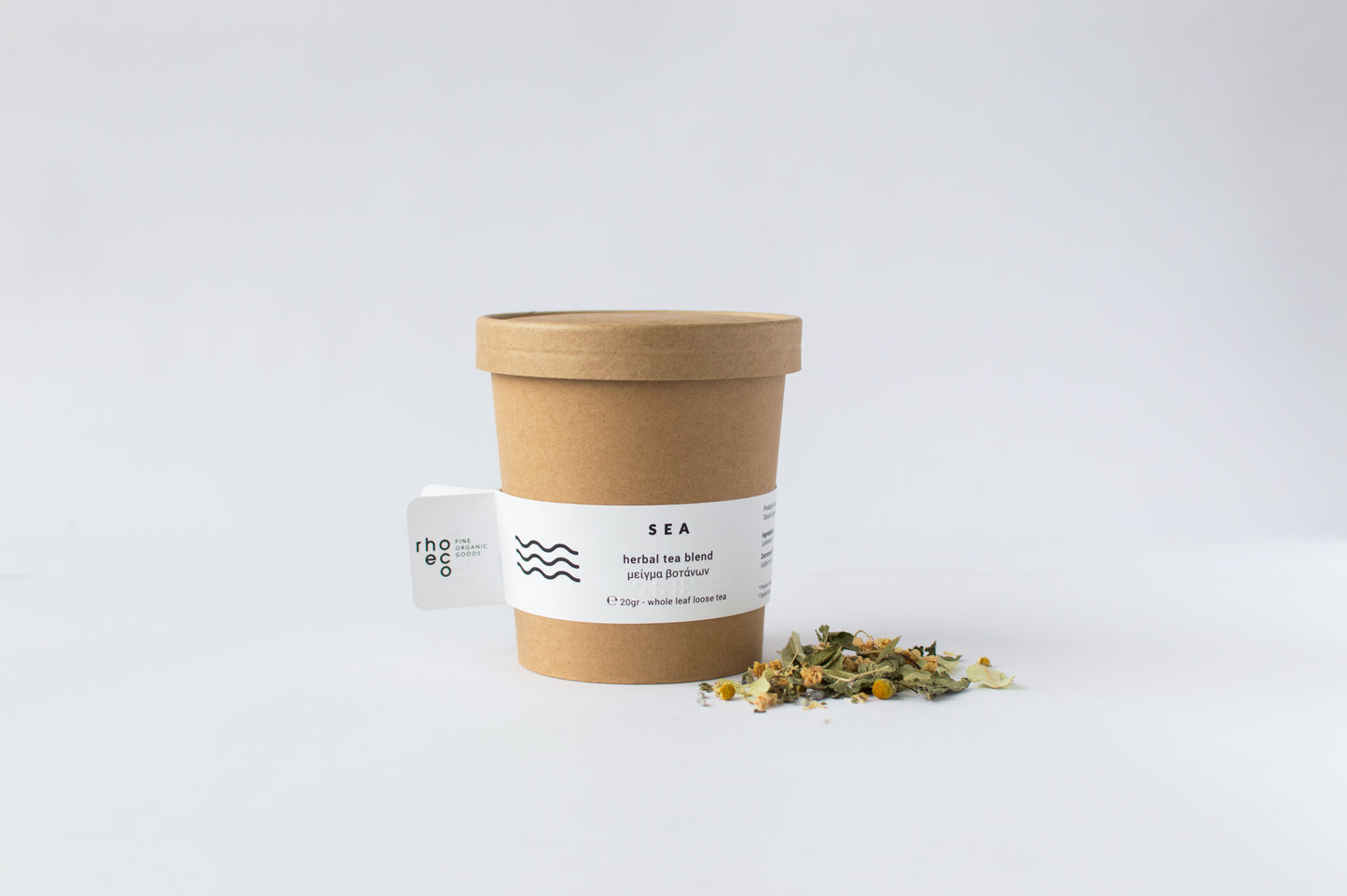 SEA | Organic Herbal Tea Blend