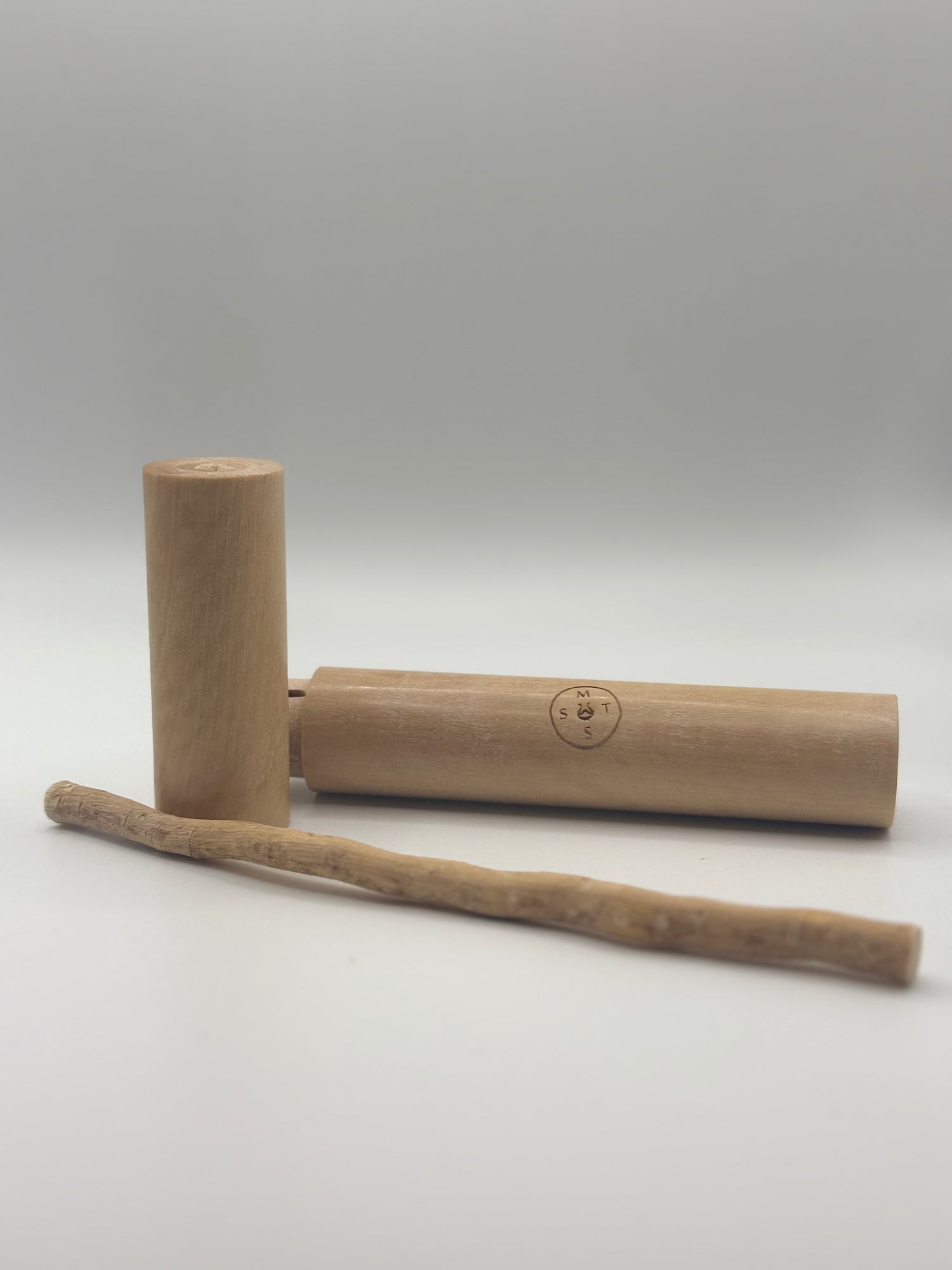 Serendipity muses miswak stick and bamboo case