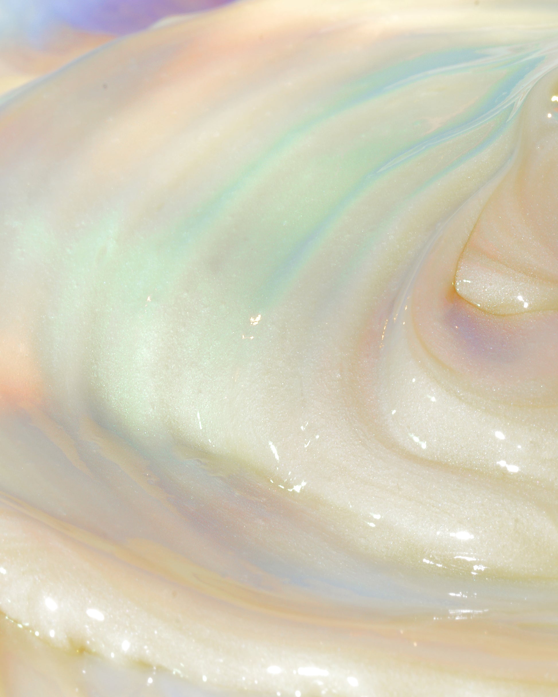 a close up of the texture of the ayuna need-le