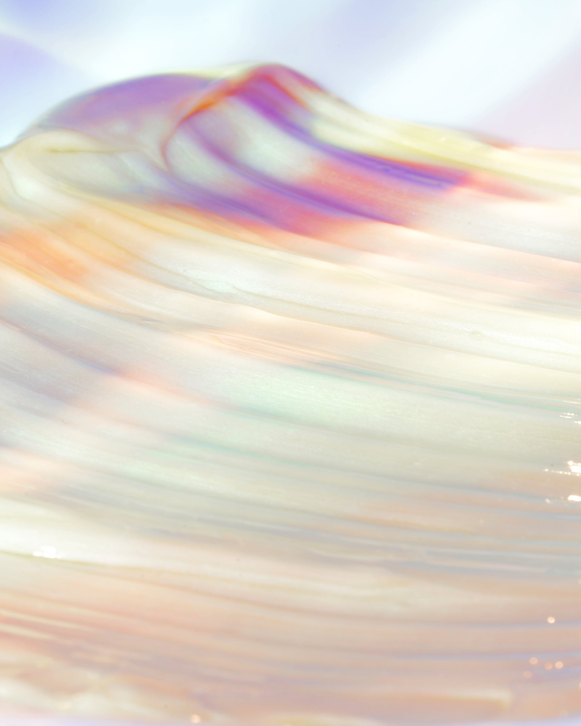 a close up of the texture of the ayuna need-le